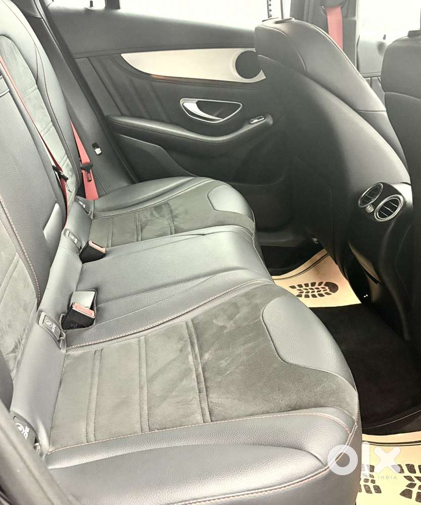 Mercedes-benz Amg Glc43 Coupe 4matic, 2017, Petrol