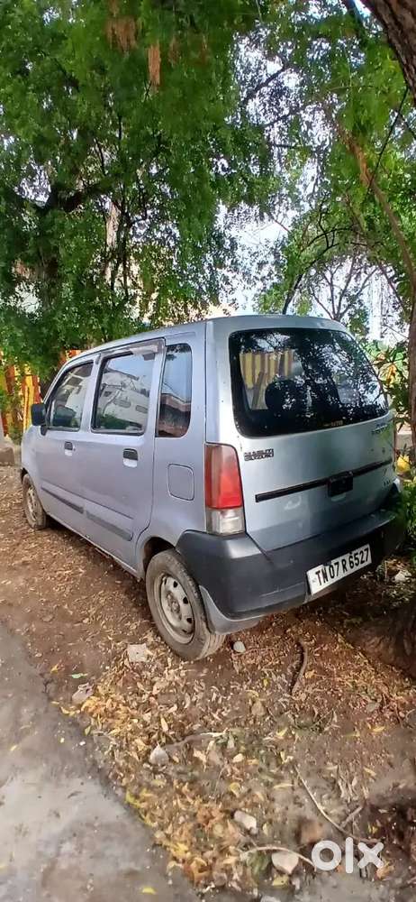 Maruti Suzuki Wagon R Lxi 2000