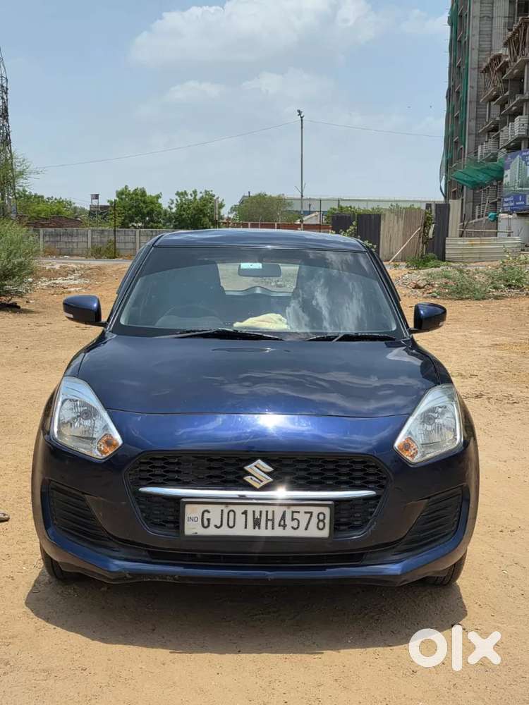 Maruti Suzuki Swift Vxi, 2022, Petrol