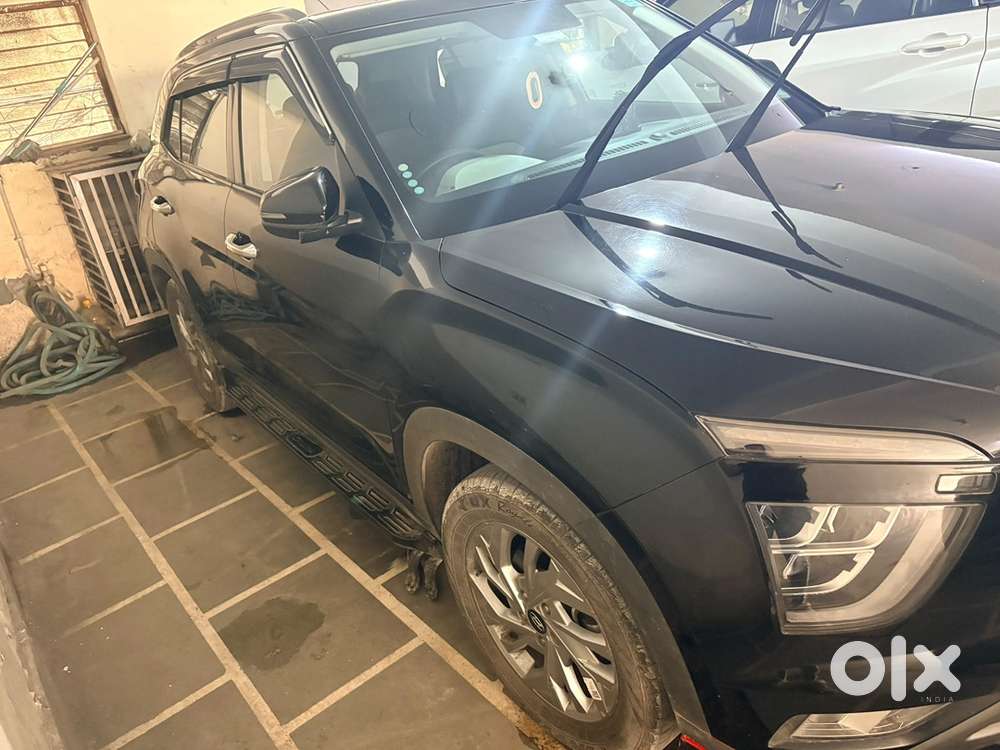 Hyundai Creta Petrol 2023 Model