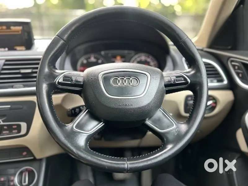 Audi Q3, 2015, Diesel
