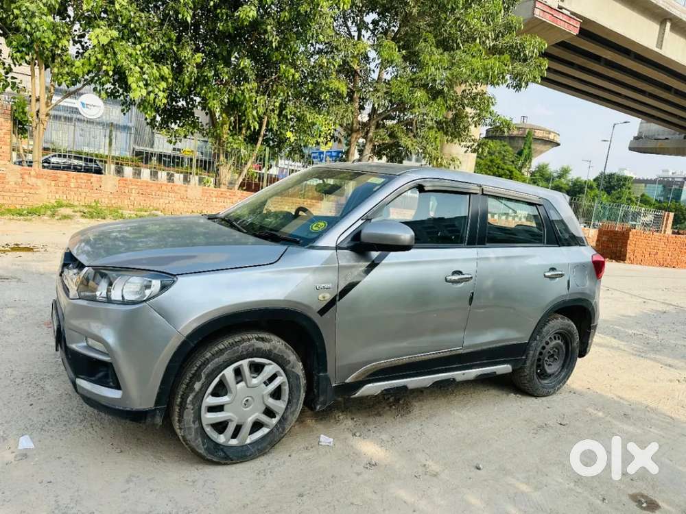 Maruti Suzuki Vitara Brezza Ldi (o), 2019, Diesel