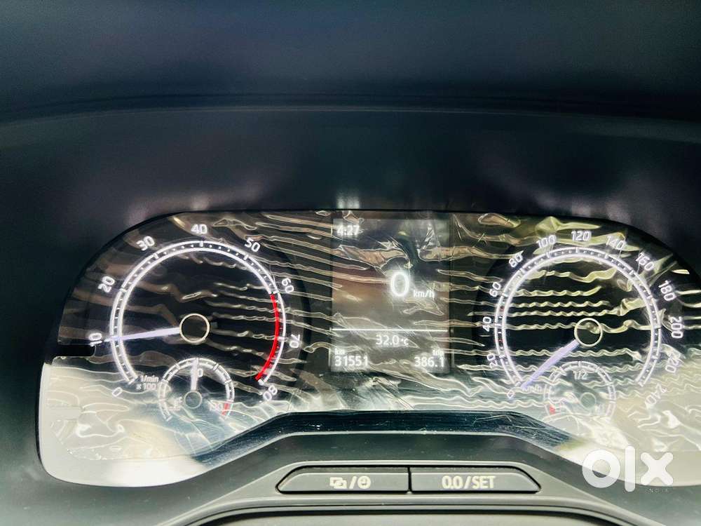 Skoda Kushaq Active 1.0 Tsi Mt, 2022, Petrol