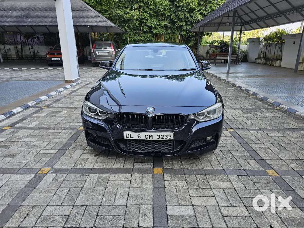 Bmw 3 Series Diesel 2012 Automatic Edition