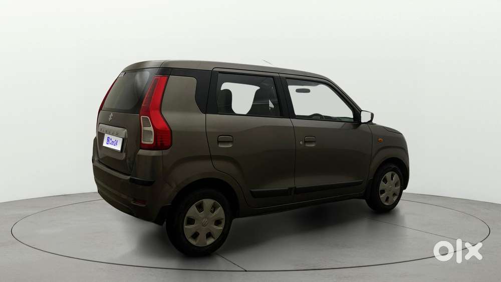 Maruti Suzuki Wagon R 1.2 Vxi, 2021, Petrol