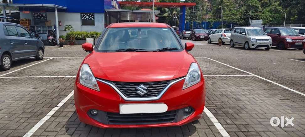 Maruti Suzuki Baleno Zeta, 2018, Petrol