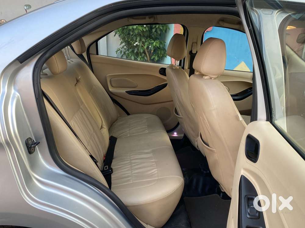 Ford Figo Aspire 1.5 Tdci Titanium, 2016, Diesel