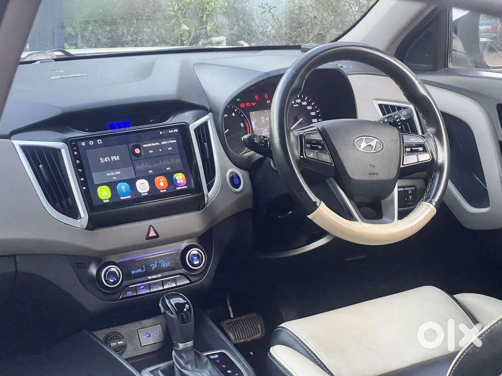 Hyundai Creta 1.6 Sx Option Diesel, 2017, Diesel
