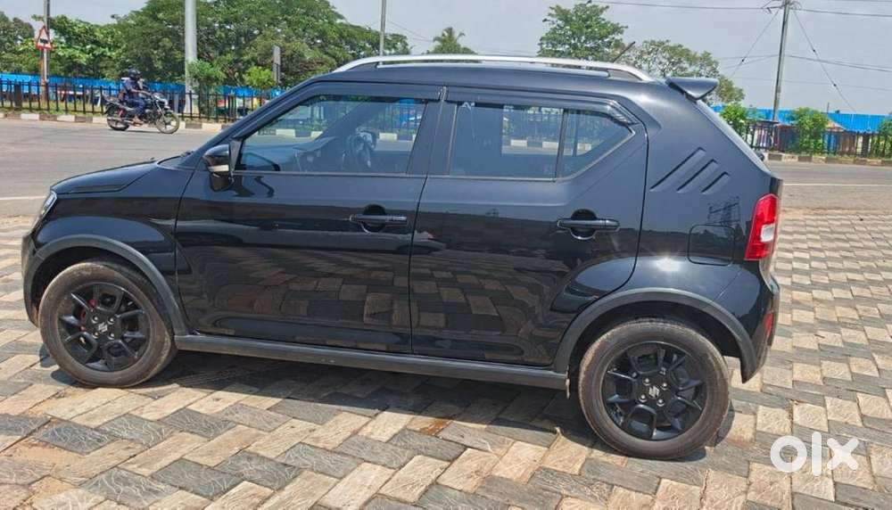 Maruti Suzuki Ignis 1.3 Alpha, 2025, Petrol