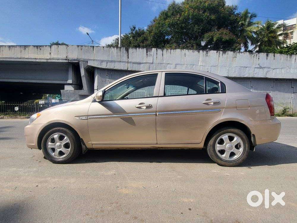 Hyundai Verna 1.6 Sx Crdi (o), 2009, Diesel