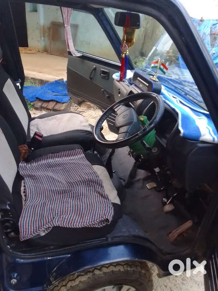 Maruti Suzuki Omni 2019 Petrol 50000 Km Driven
