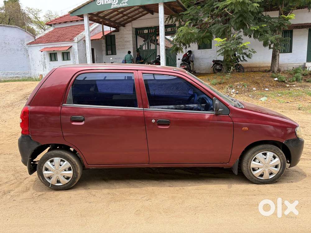 Maruti Suzuki Alto 2005-2010 Lx Bsiii, 2006, Petrol