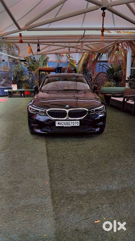Bmw 3 Series Gran Limousine 2.0 320ld Luxury Line, 2021, Diesel