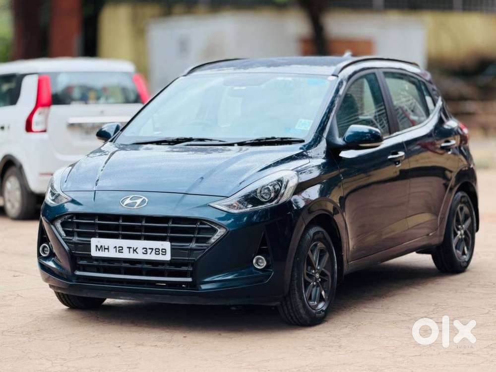 Hyundai Grand I10 1.2 Sportz At, 2021, Petrol