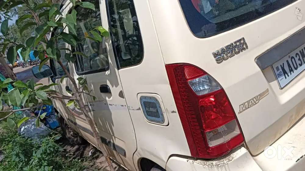 Maruti Suzuki Wagon R 2006 Petrol 161995 Km Driven