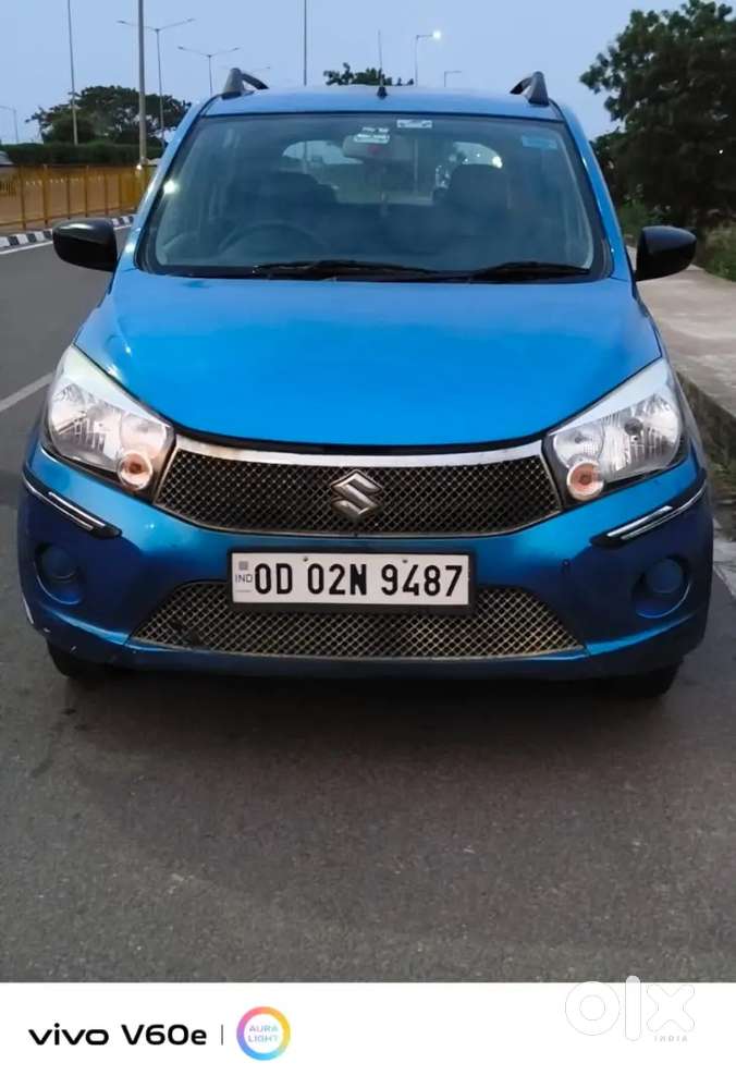 Maruti Suzuki Celerio 2014