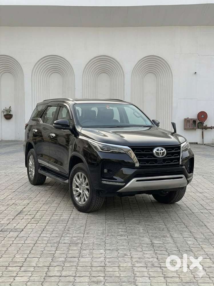 Toyota Fortuner 4x4 At 2.8 Diesel, 2021, Diesel