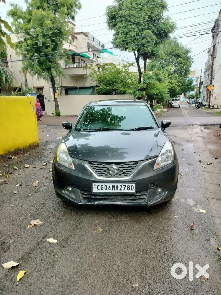 Maruti Suzuki Baleno 2018