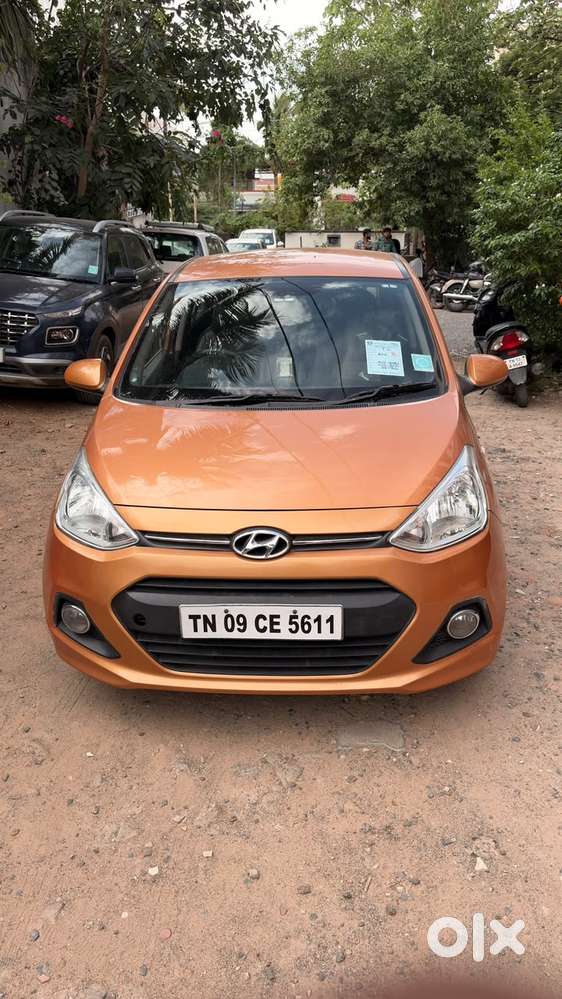 Hyundai I10, 2016, Petrol