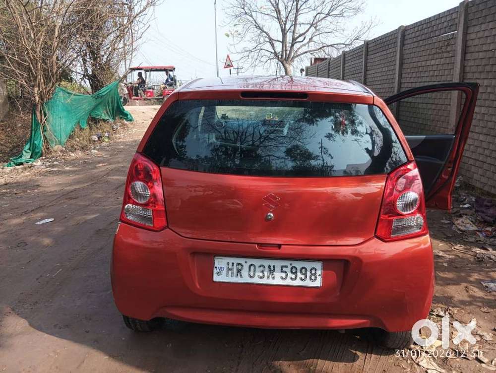 Maruti Suzuki A-star 2012-2014 1.0 Lxi, 2012, Petrol
