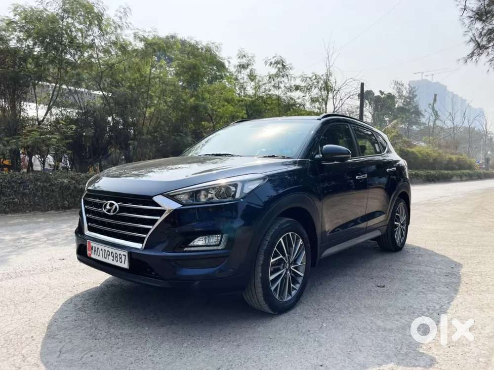 Hyundai Tucson 2.0 Gl 2wd Petrol At, 2021, Petrol