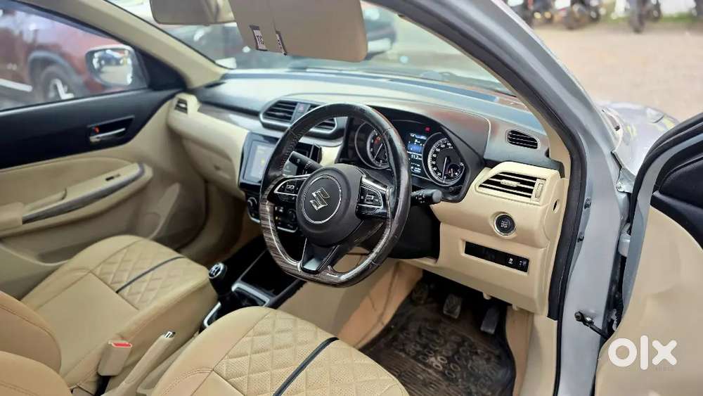 Maruti Suzuki Dzire 2024