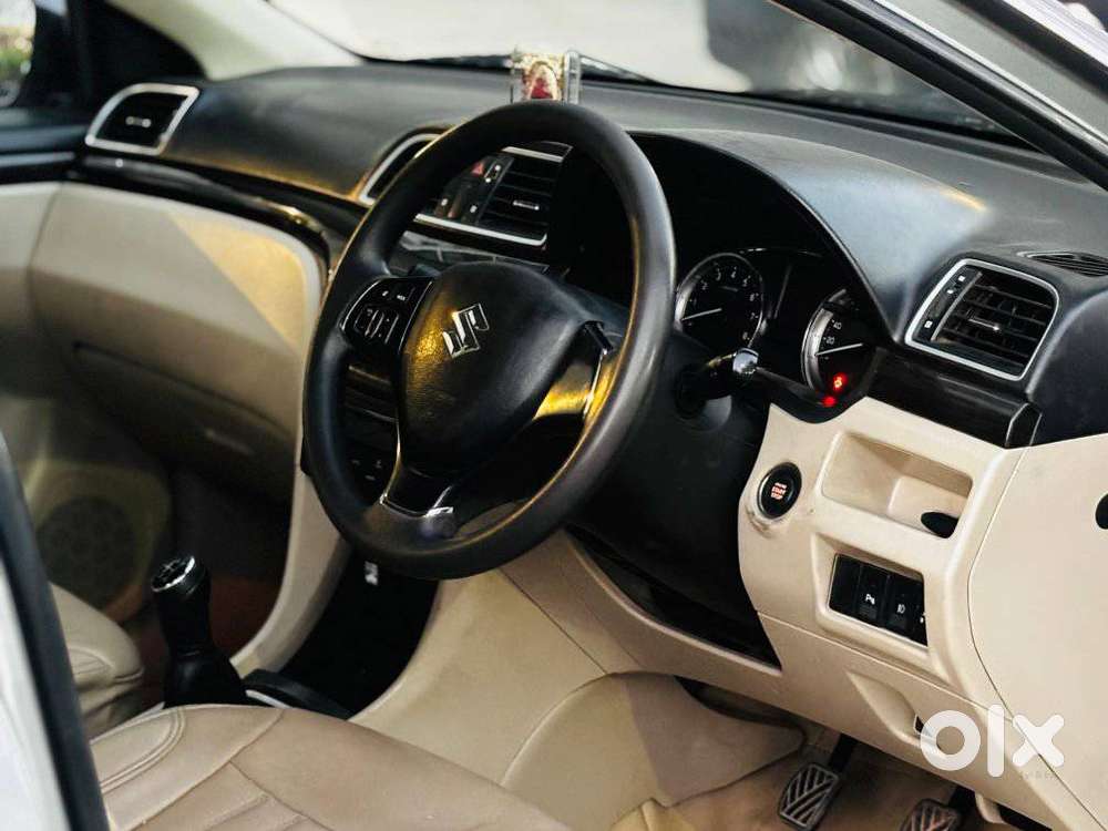 Maruti Suzuki Ciaz 1.4 Zeta, 2017, Petrol