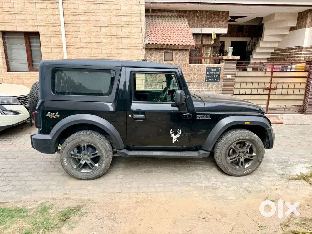 Mahindra Thar.e 2024 Diesel Well Maintained