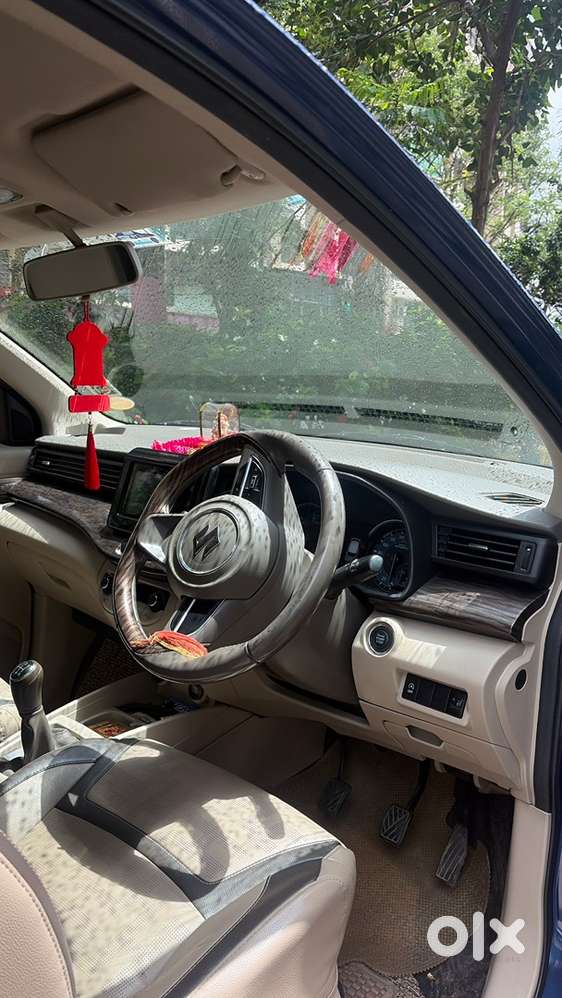 Maruti Ertiga Zdi 2019