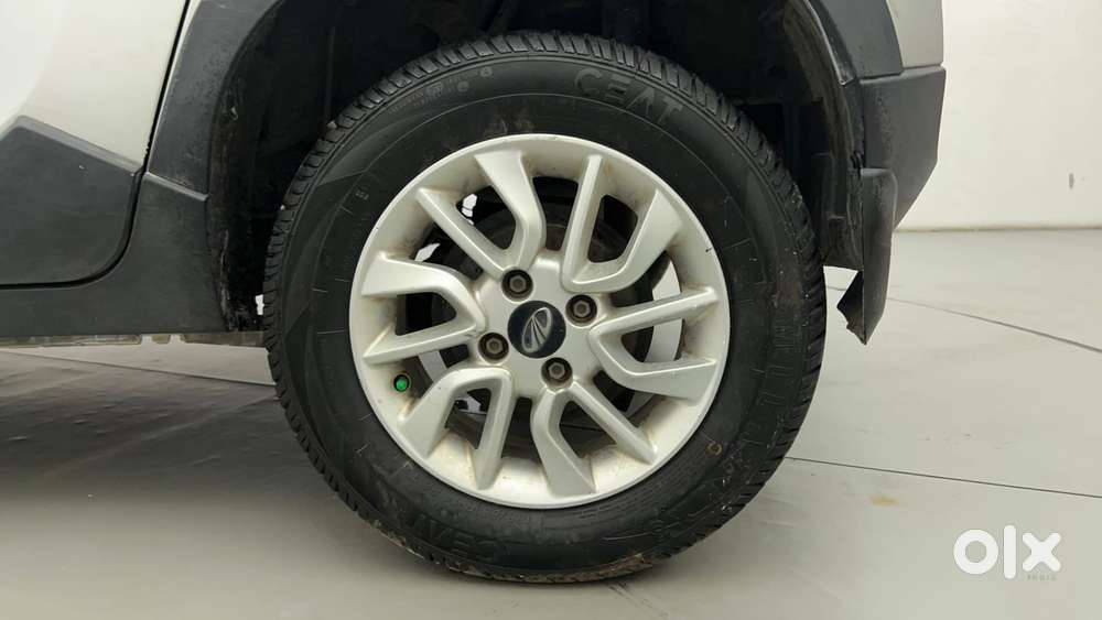 Mahindra Kuv 100 Mfalcon G80 K8 5str, 2016, Petrol