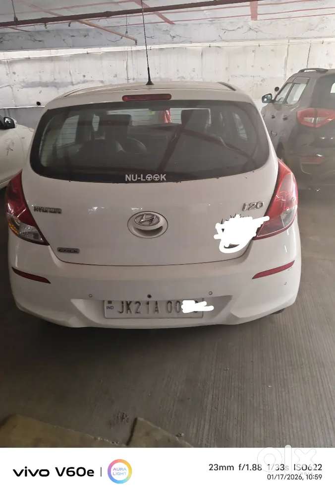 Hyundai New I20 2012 Diesel 122000 Km Driven