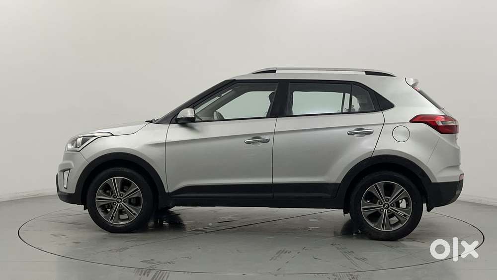 Hyundai Creta 1.6 Sx Plus Auto, 2017, Petrol