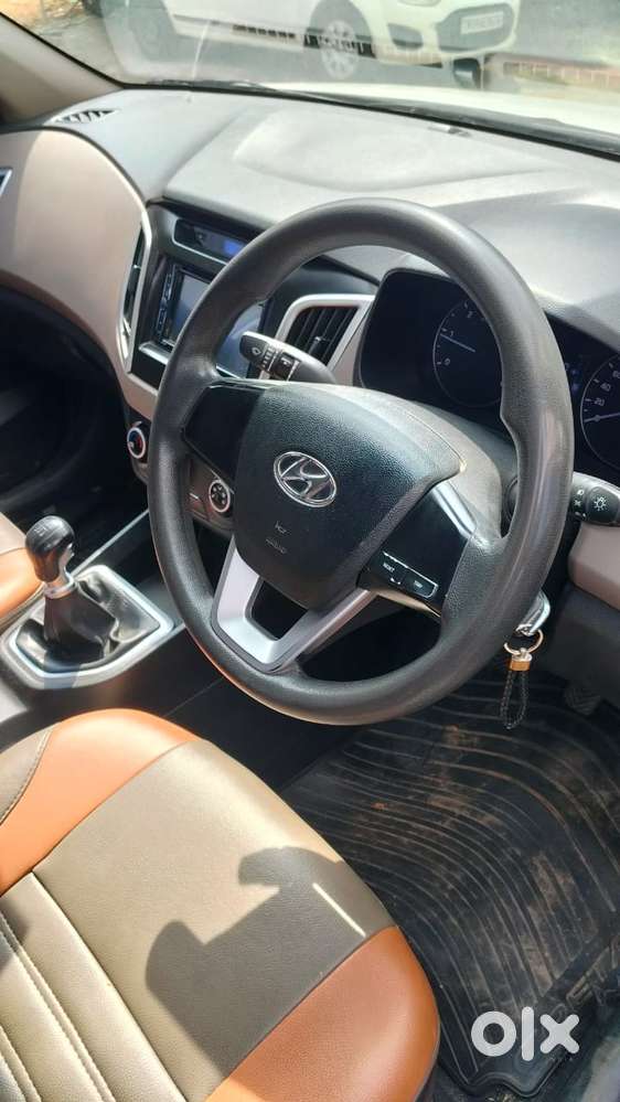 Hyundai Creta 1.6 E Plus Crdi, 2018, Diesel