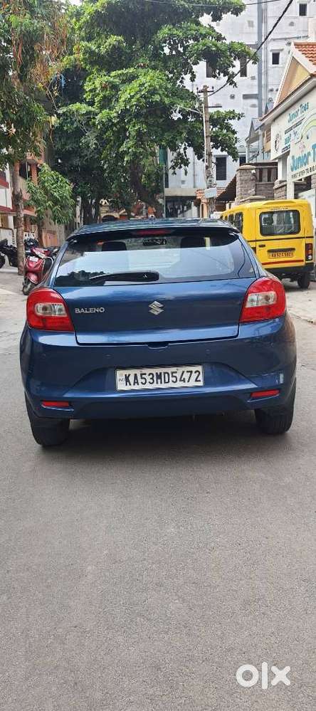 Maruti Suzuki Baleno 1.3 Delta, 2016, Diesel