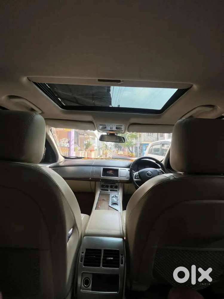 Jaguar Xf 2.2 Diesel 2015