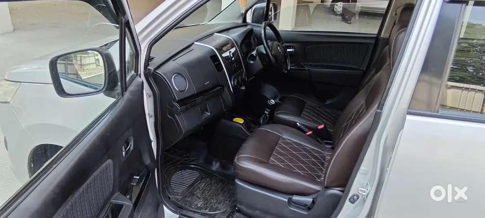 Maruti Wagon R 2015 Model Vxi