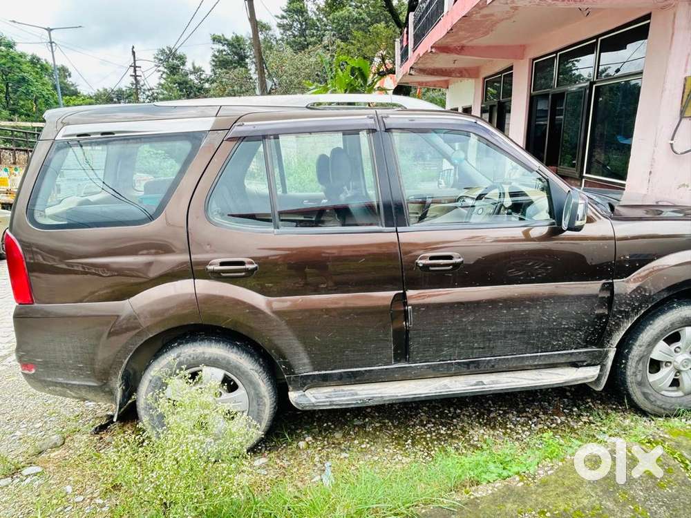 Tata Safari Storme Diesel 2013