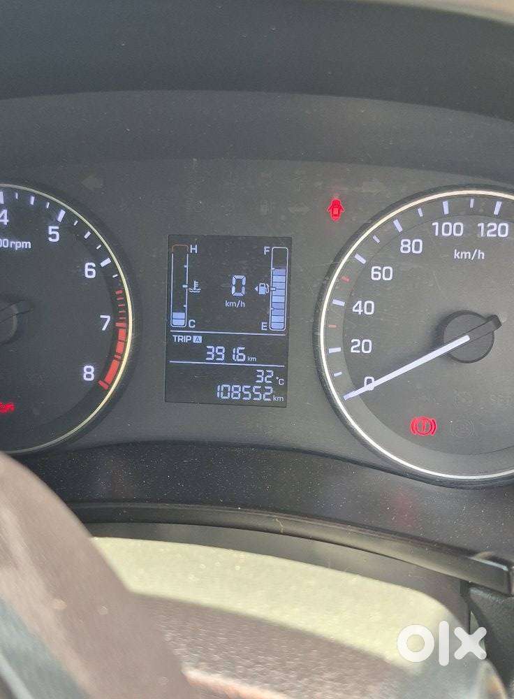 Hyundai I20 Active Sx Petrol, 2017, Petrol