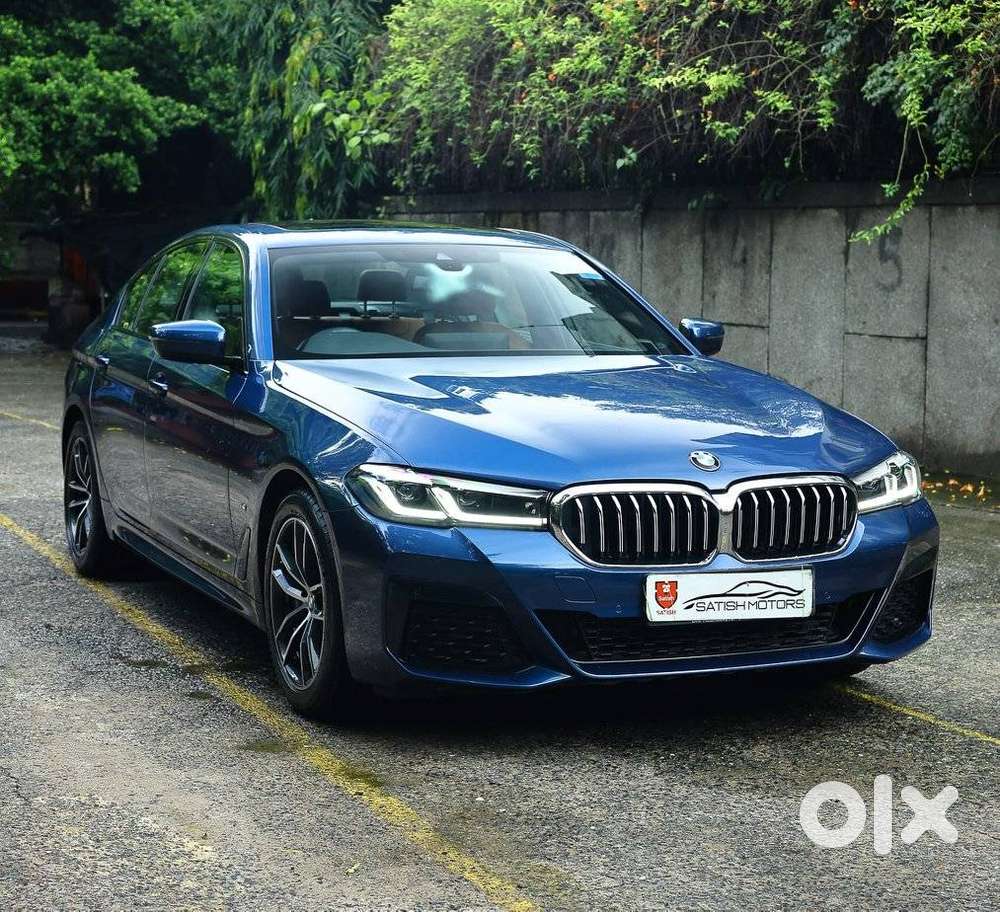 Bmw 5 Series 530 Li M Sport, 2022, Petrol