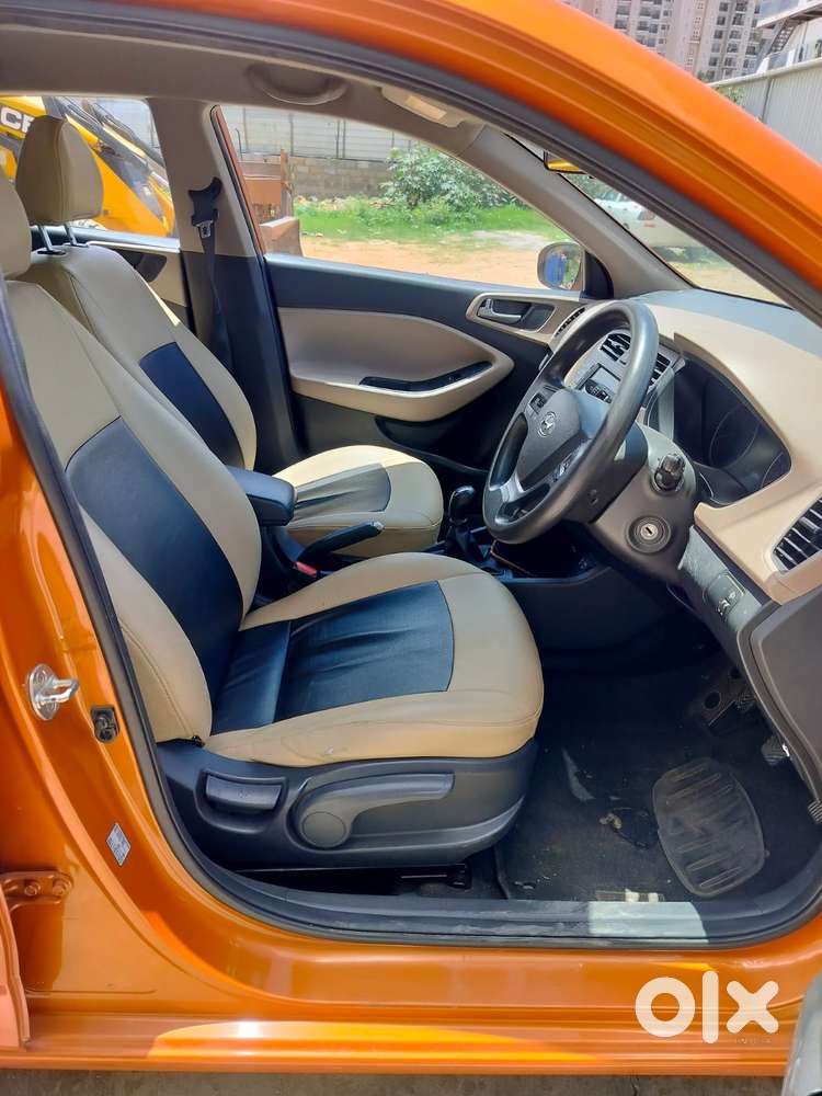 Hyundai I20 1.2 Asta, 2018, Petrol