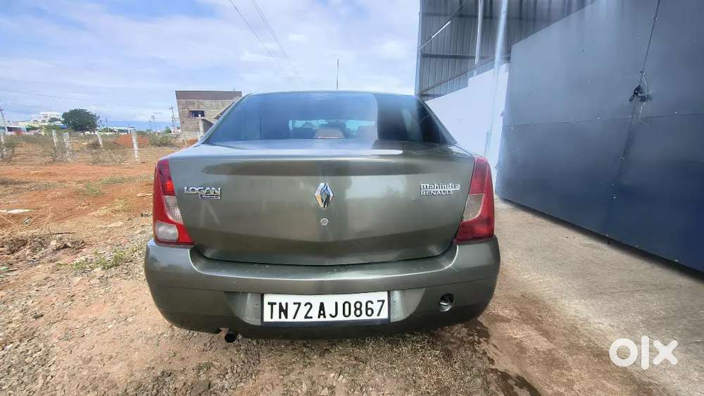 Mahindra Renault Logan 2011 Diesel Well Maintained