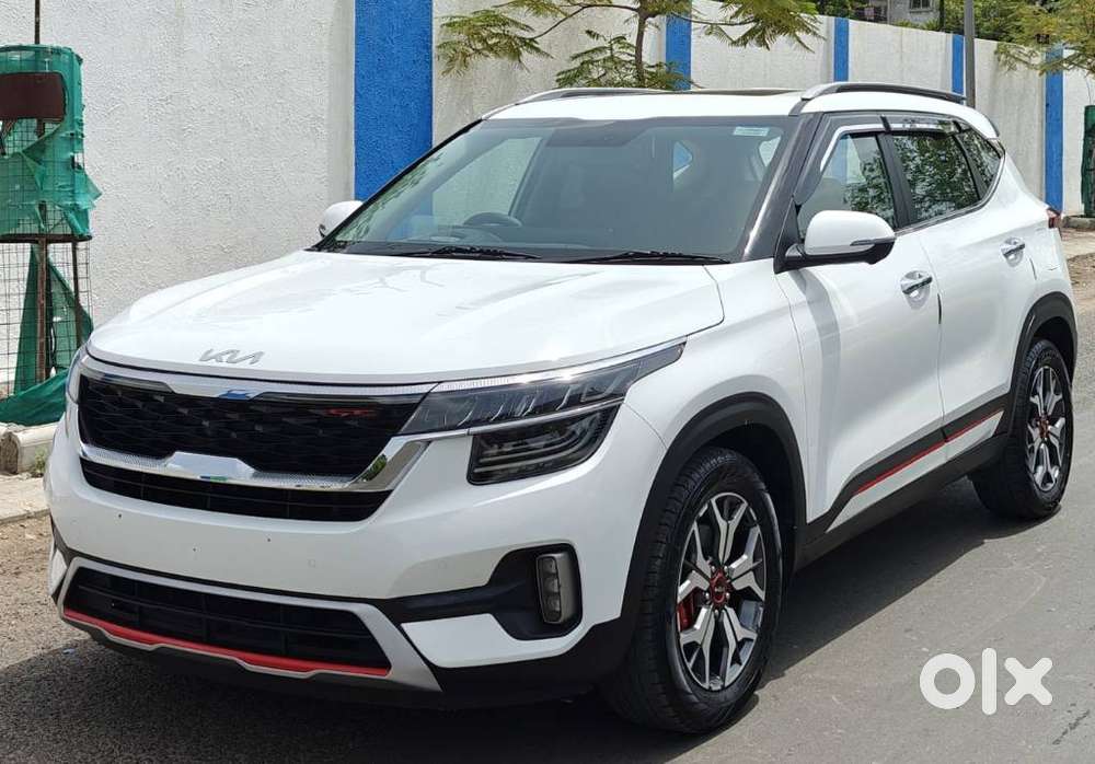 Kia Seltos 1.5 Gtx+ Diesel At, 2022, Diesel