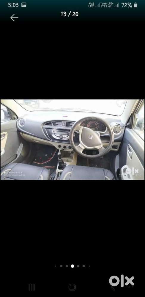 Maruti Suzuki Alto K10 2015 Petrol Good Condition