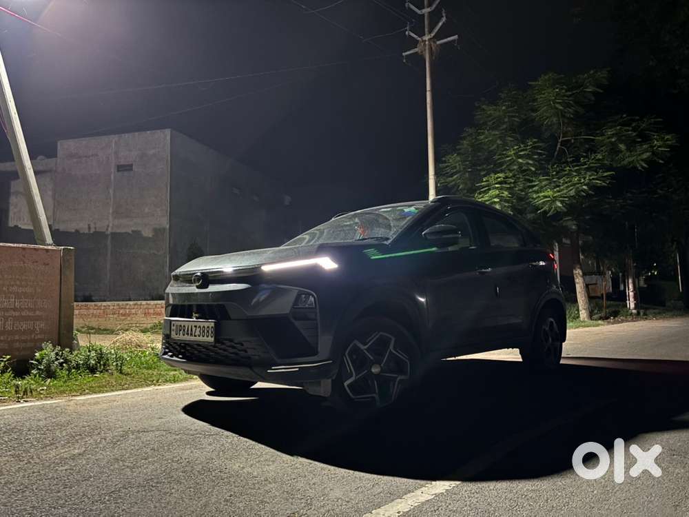 Tata Nexon 2026 Cng & Hybrids 3000 Km Driven