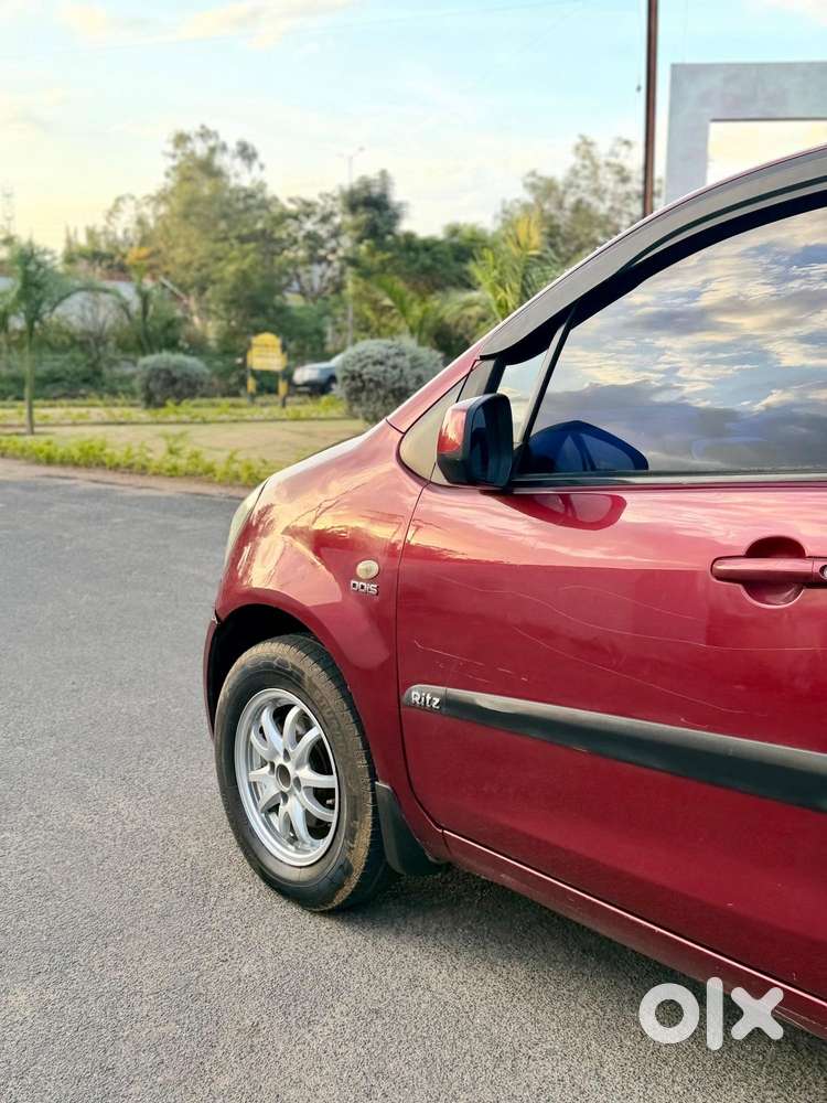 Maruti Suzuki Ritz 1.3 Vdi Abs, 2011, Diesel