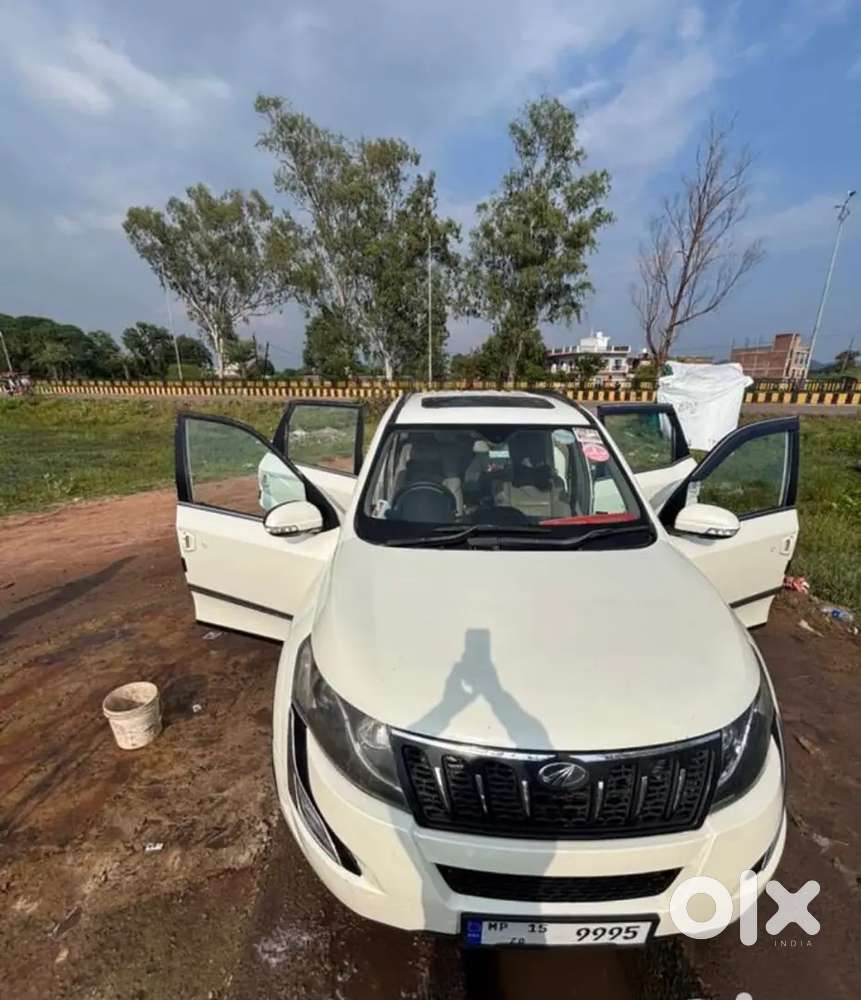 Mahindra Xuv500 2016 Diesel Manual Sunroof