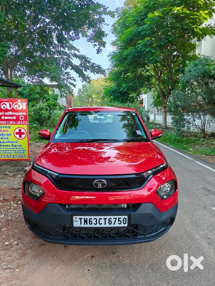 Tata Punch Revotron 2025 First Owner