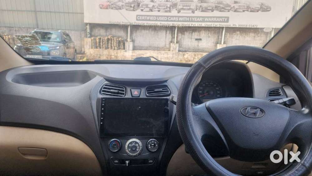 Hyundai Eon Era +, 2015, Petrol