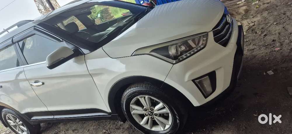Hyundai Creta 2015 Diesel Good Condition
