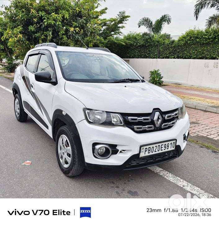 Renault Kwid Rxt Optional, 2017, Petrol